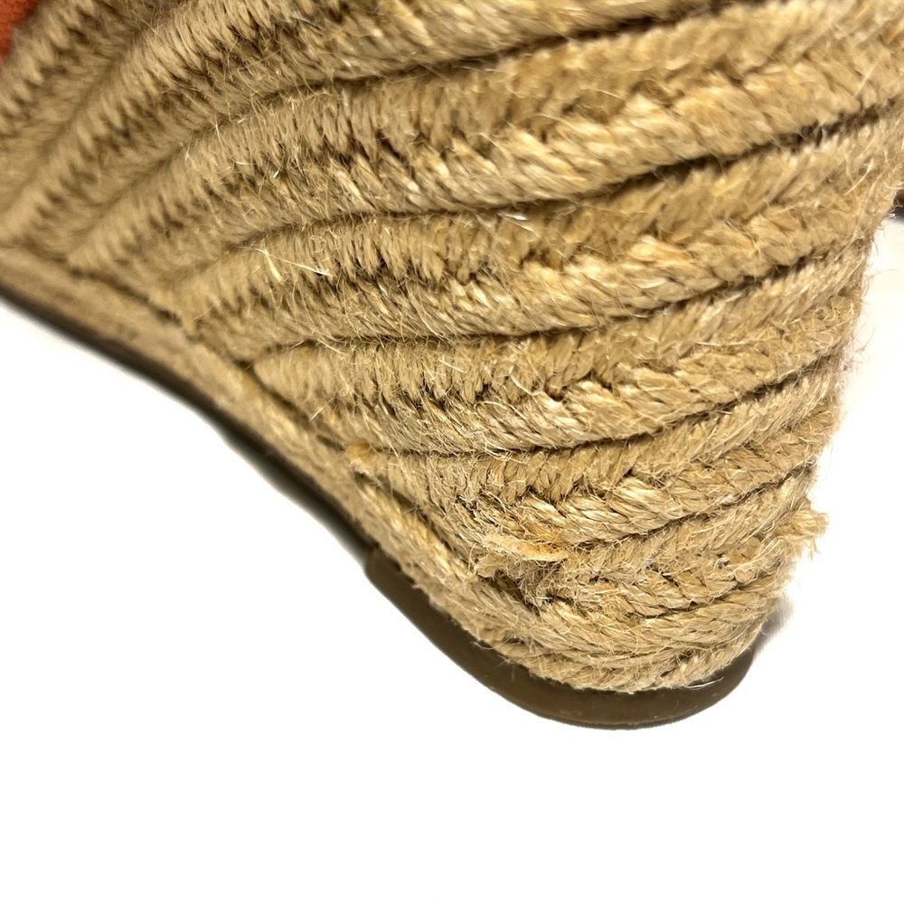 Circus by Sam Edelman Orange Baker Wedges {Size 7.5} - Picture 7 of 12